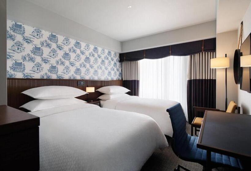 Номер Стандарт, Four Points By Sheraton Nagoya, Chubu International Airport