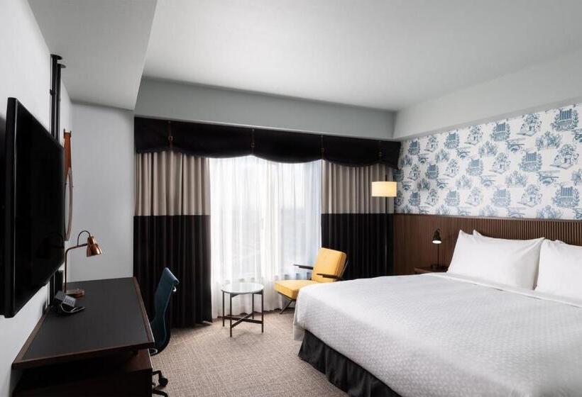 Номер Премиум, Four Points By Sheraton Nagoya, Chubu International Airport