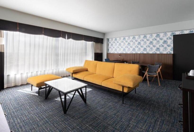 Люкс Вид на Море, Four Points By Sheraton Nagoya, Chubu International Airport