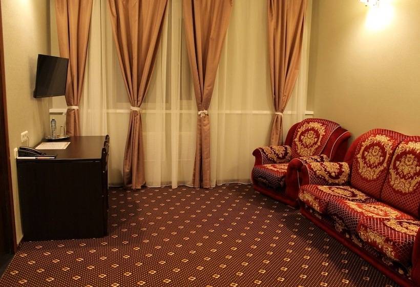 سوئیت با بالکن, Livadia