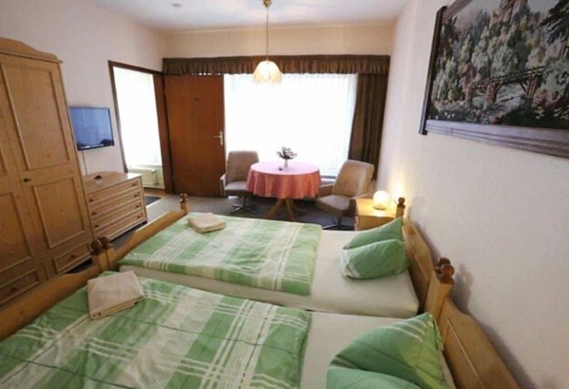 Quarto Estandar, Pension Am Schrotturm Tangermünde