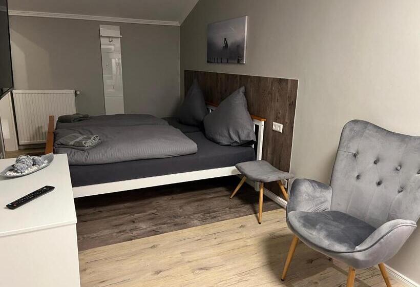 Номер Стандарт, Pension Am Schrotturm Tangermünde