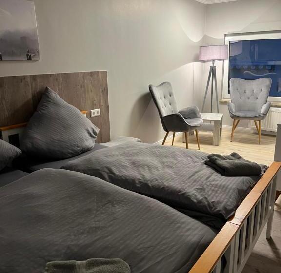 Quarto Estandar, Pension Am Schrotturm Tangermünde