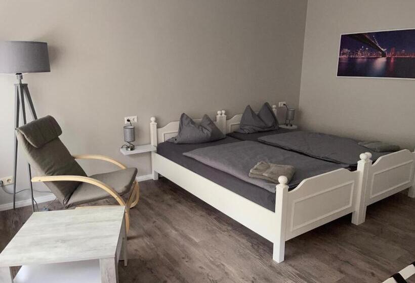 Семейный Номер, Pension Am Schrotturm Tangermünde