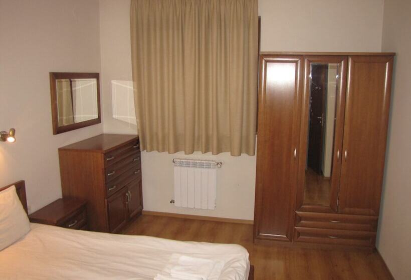 شقة ديلوكس غرفة واحدة, Edelweiss Inn Apart