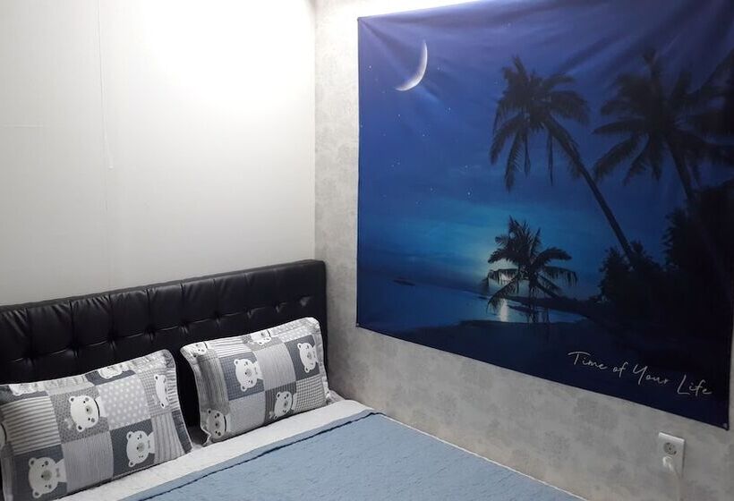 اتاق استاندارد, Capsule Hotel Goodstayinn