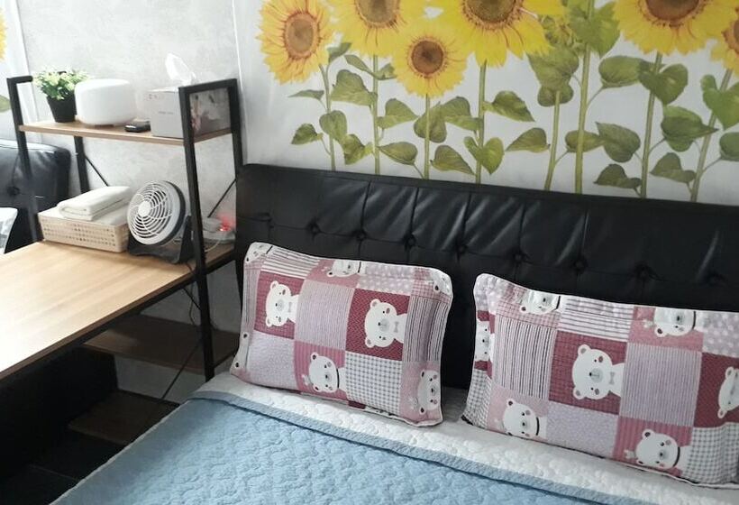 اتاق خانوادگی, Capsule Hotel Goodstayinn