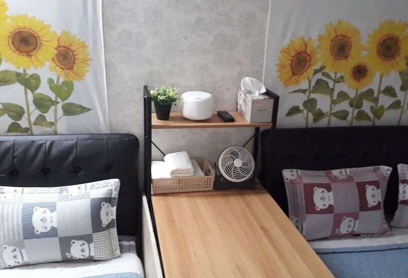 اتاق خانوادگی, Capsule Hotel Goodstayinn