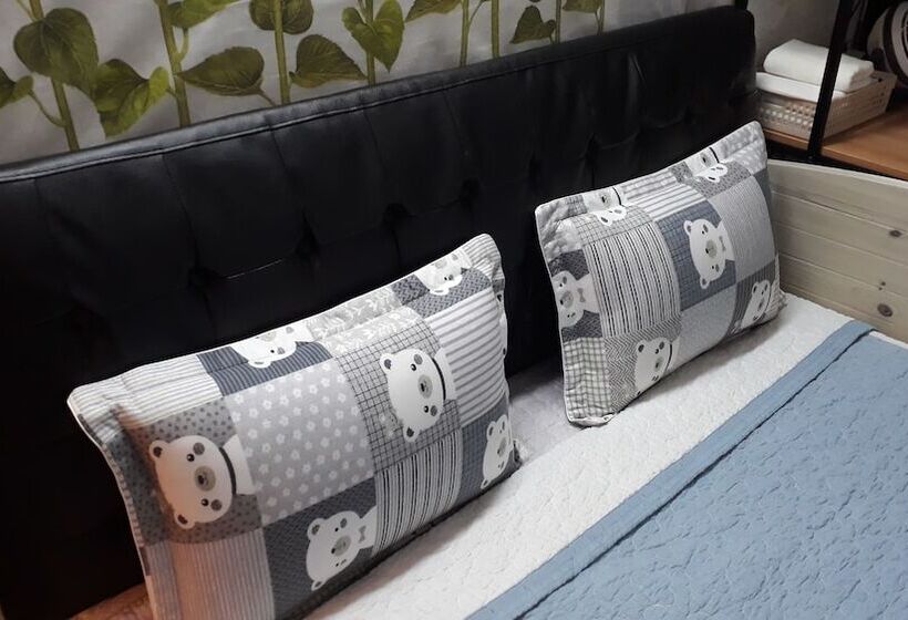 اتاق خانوادگی, Capsule Hotel Goodstayinn