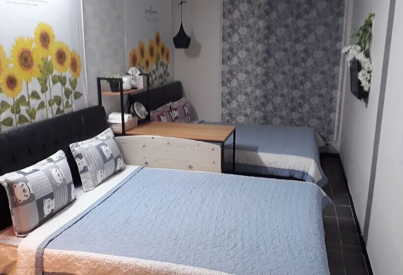 اتاق خانوادگی, Capsule Hotel Goodstayinn