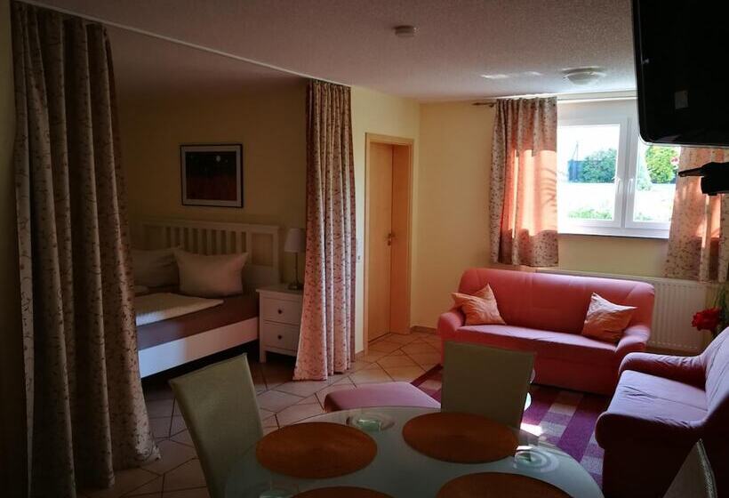 Семейный Номер Deluxe, Pension Sieg