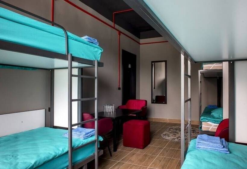 共用房间的床, Filosof   Hostel