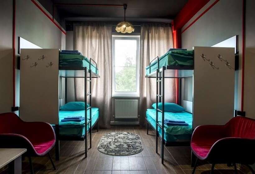 共用房间的床, Filosof   Hostel