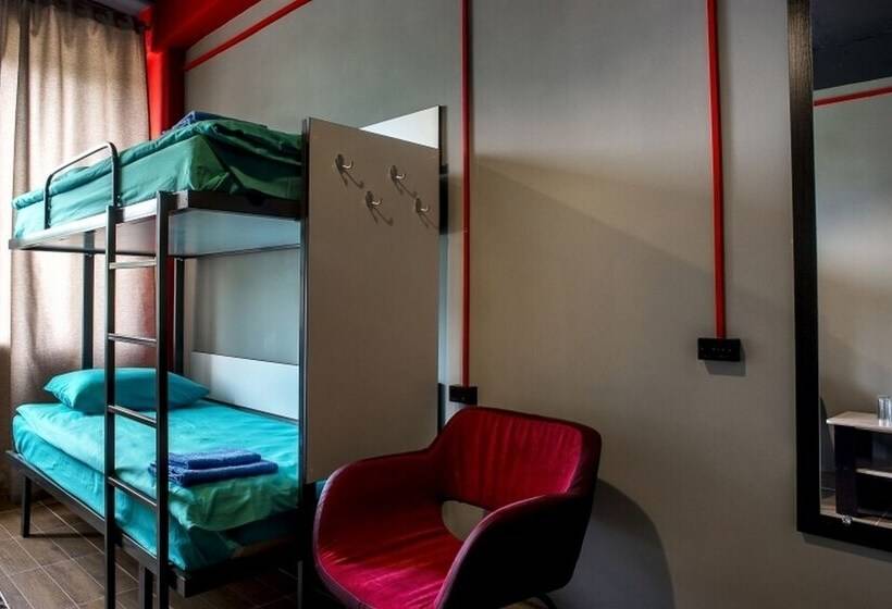 共用房间的床, Filosof   Hostel