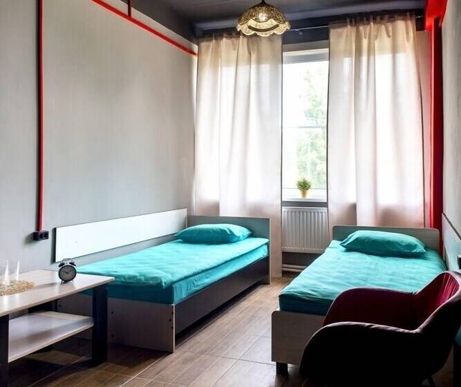 共用房间的床, Filosof   Hostel