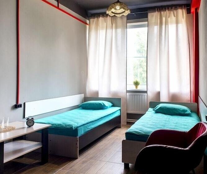 共用房间的床, Filosof   Hostel