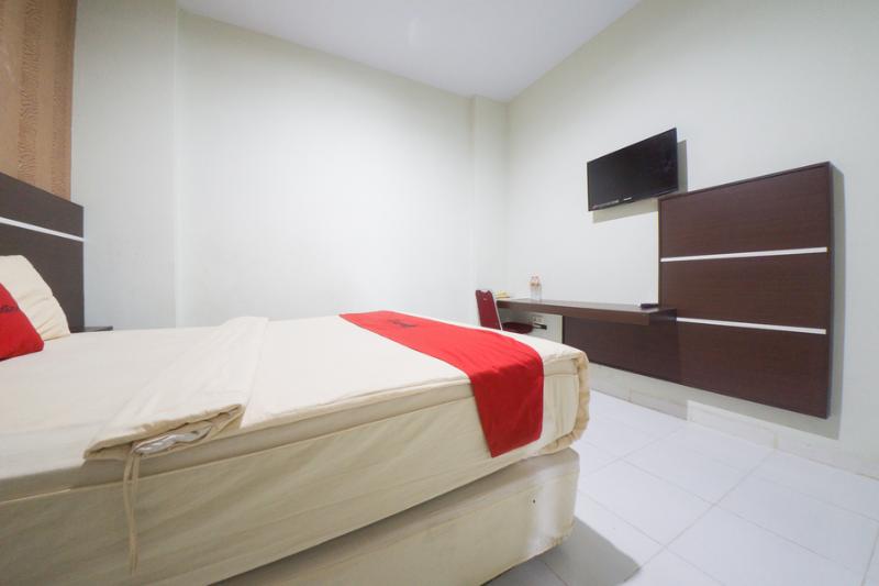 Номер Стандарт, Reddoorz Plus Near Mall Panakukang 2