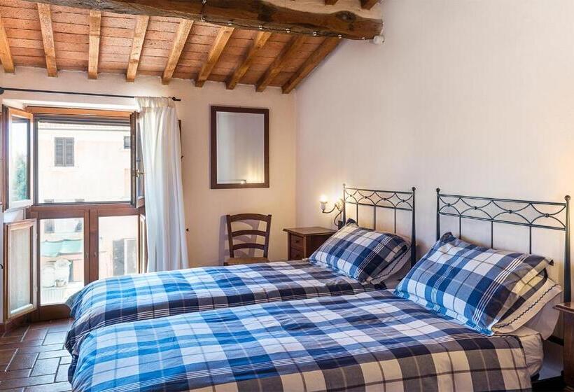 １ベッドルームアパートメント, Massa Alta B&b E Appartamenti