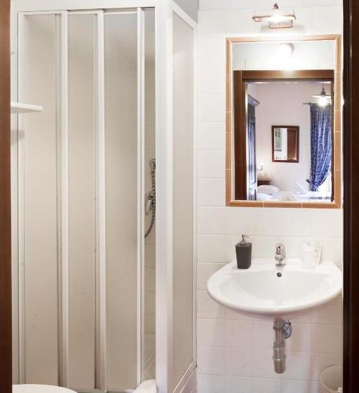 １ベッドルームアパートメント, Massa Alta B&b E Appartamenti