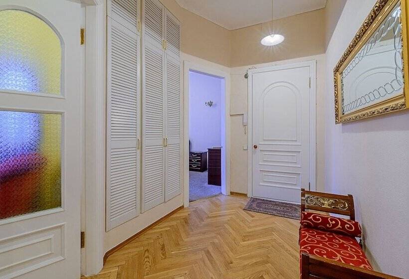 Apartamento 1 Dormitório, Welcome Home Apartments Italianskaya 29