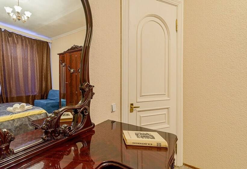 Apartamento 1 Dormitório, Welcome Home Apartments Italianskaya 29