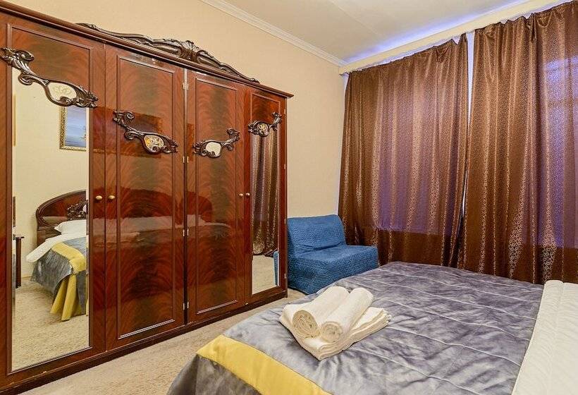 Apartamento 1 Dormitório, Welcome Home Apartments Italianskaya 29