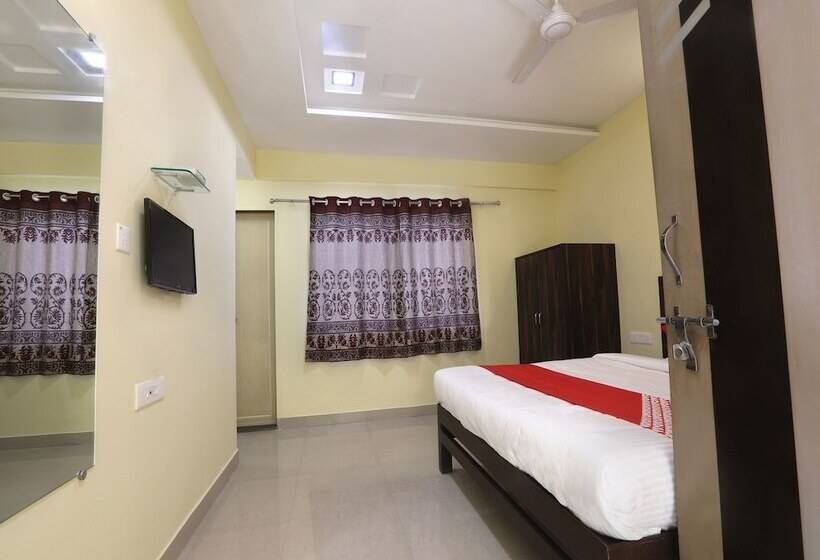 Номер Deluxe, Govindpuram, Kolhapur