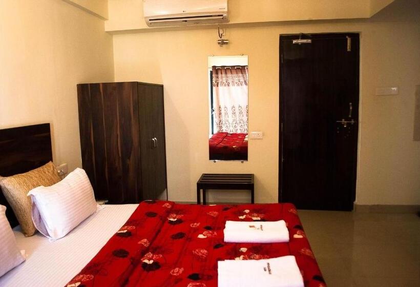 Номер Deluxe, Govindpuram, Kolhapur