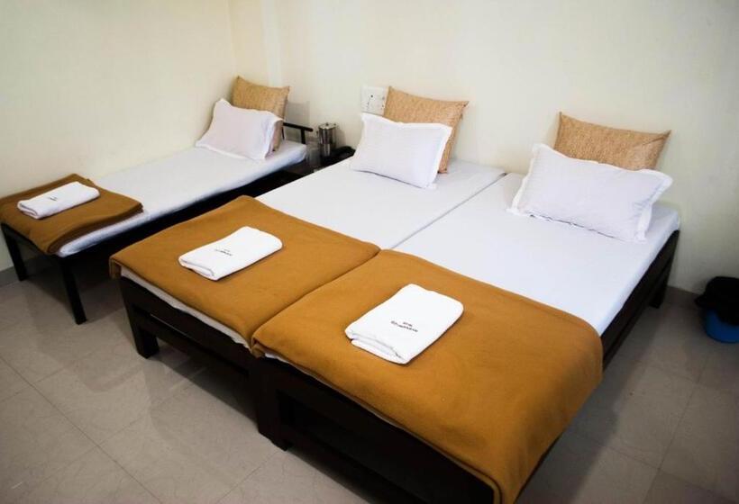 Семейный Номер, Govindpuram, Kolhapur