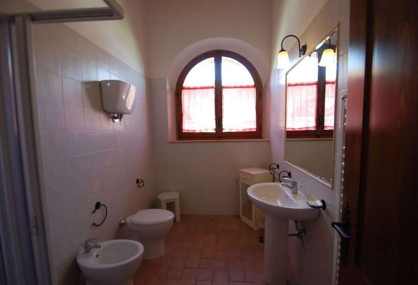 １ベッドルームアパートメント, Agriturismo Bellavista