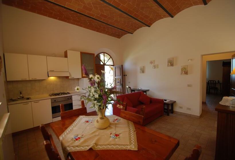 １ベッドルームアパートメント, Agriturismo Bellavista