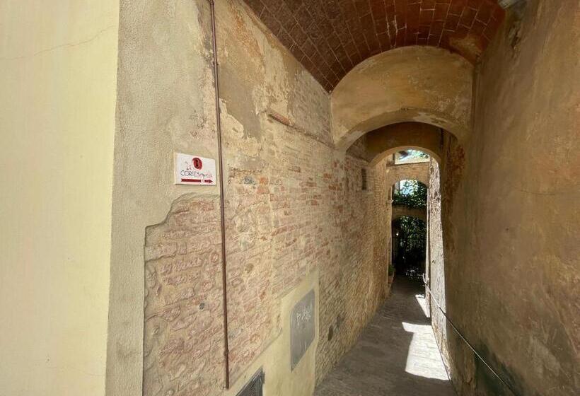 اتاق استاندارد, La Corte Segreta