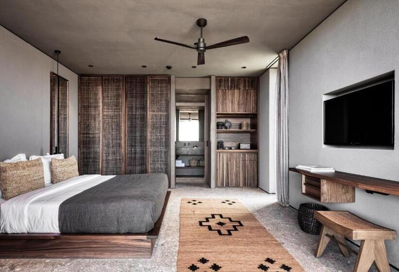 스탠다드 방갈로, Domes Zeen Chania, A Luxury Collection Resort, Crete