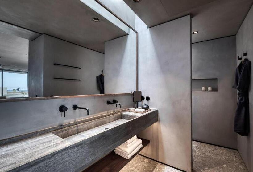패밀리 방갈로, Domes Zeen Chania, A Luxury Collection Resort, Crete