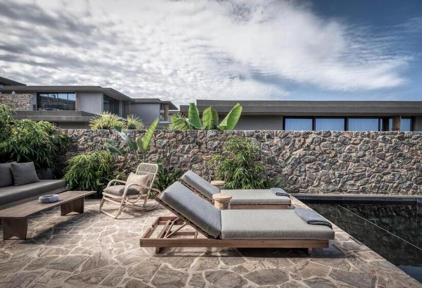 스탠다드 룸 킹사이즈 침대, Domes Zeen Chania, A Luxury Collection Resort, Crete