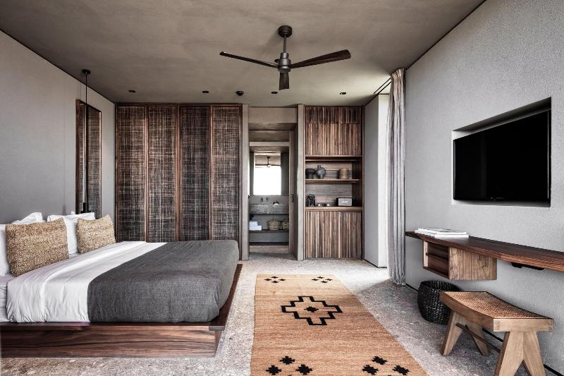 스위트 킹사이즈 침대, Domes Zeen Chania, A Luxury Collection Resort, Crete