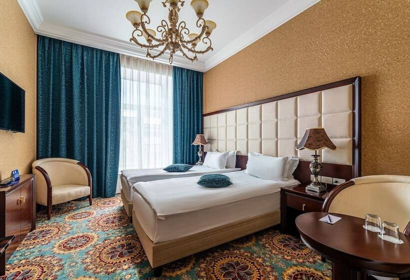 חדר סטנדרט, Nevskiy Eclectic By Akyan
