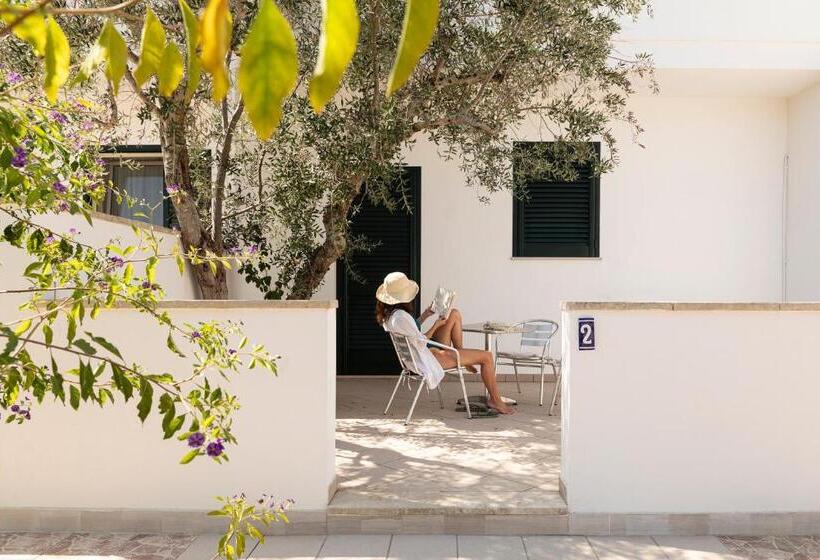اتاق استاندارد اینتریور, Agriturismo Panacea
