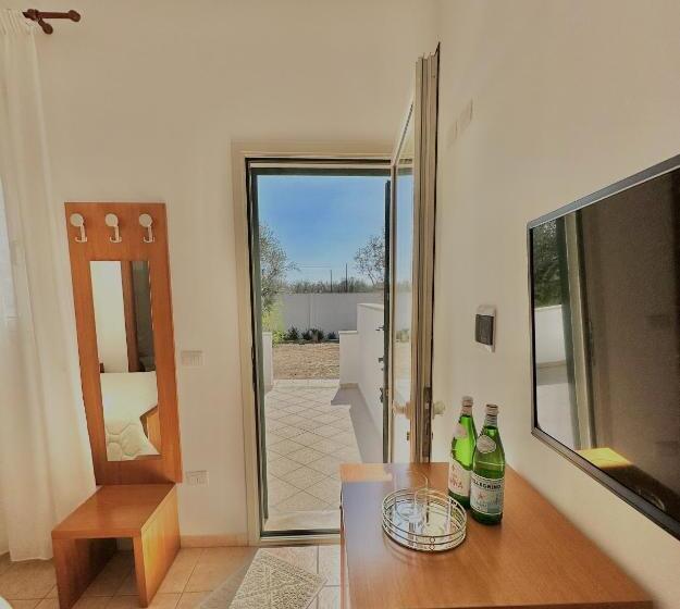 اتاق استاندارد اینتریور, Agriturismo Panacea