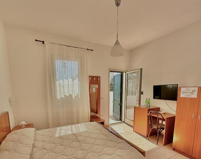 اتاق استاندارد اینتریور, Agriturismo Panacea