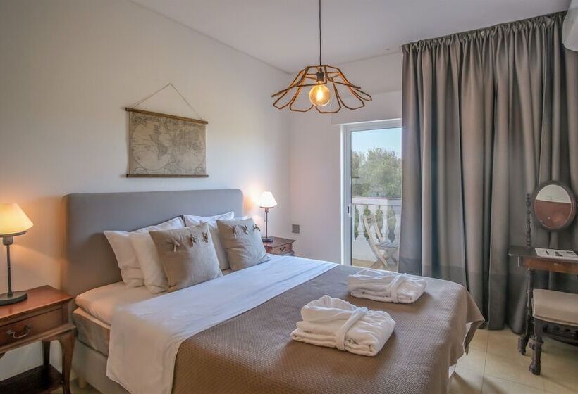 اتاق استاندارد با بالکن, Casa Luisandra Boutique Hotel B&b
