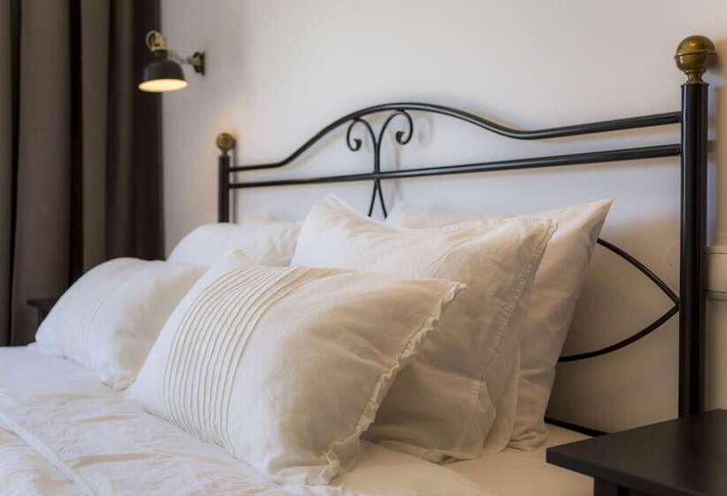 اتاق لوکس, Casa Luisandra Boutique Hotel B&b