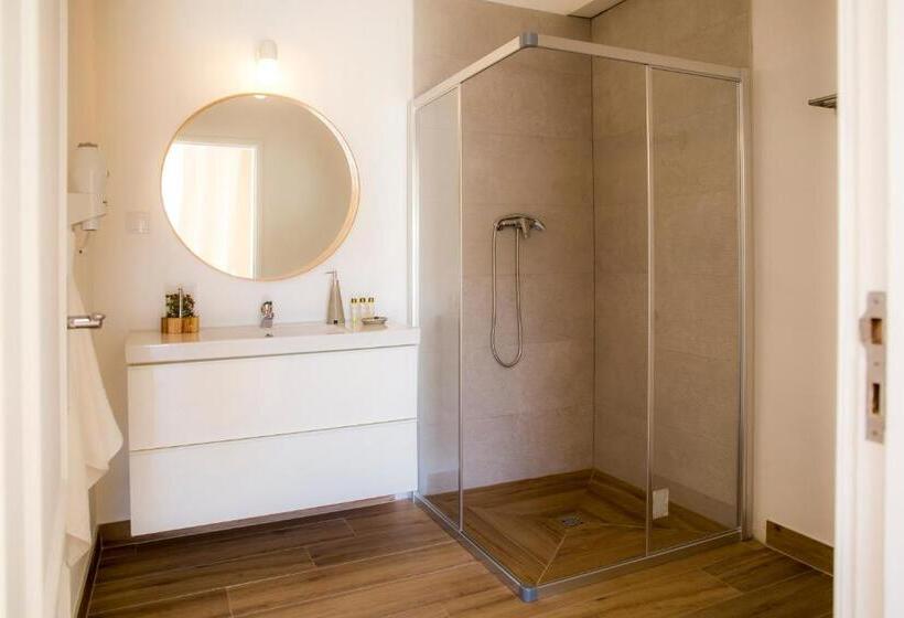 اتاق استاندارد با تخت بزرگ, Casa Luisandra Boutique Hotel B&b