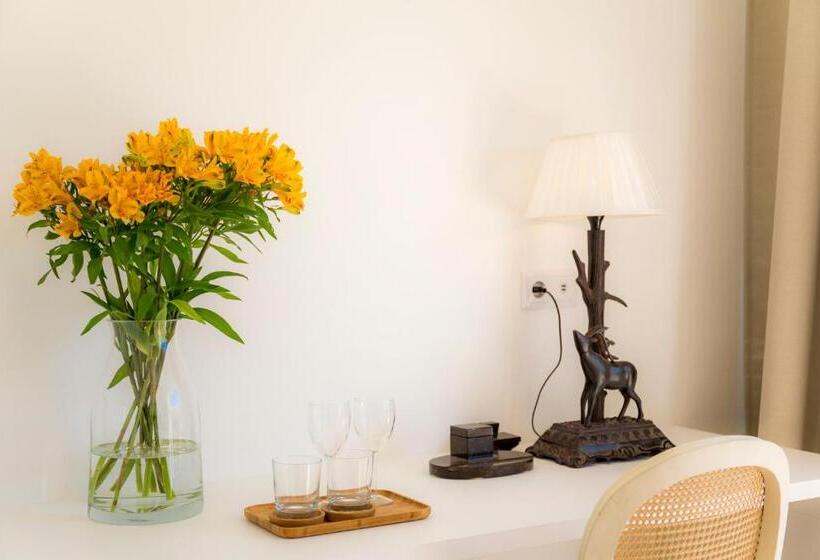 اتاق استاندارد با تخت بزرگ, Casa Luisandra Boutique Hotel B&b