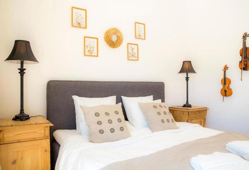 اتاق استاندارد با تخت بزرگ, Casa Luisandra Boutique Hotel B&b