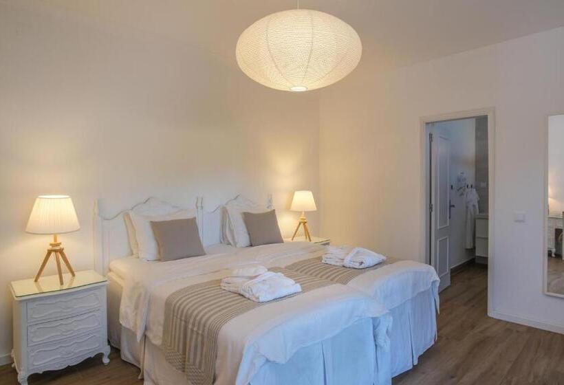 اتاق لوکس, Casa Luisandra Boutique Hotel B&b