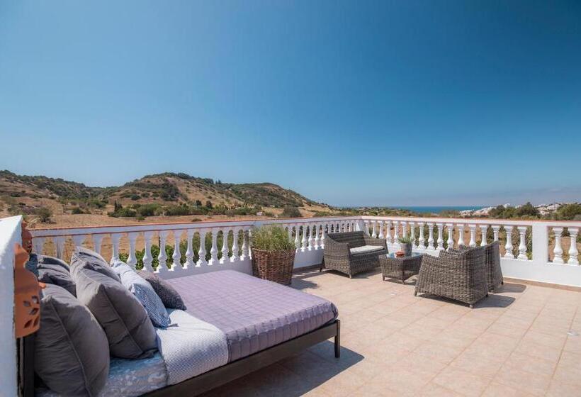 Deluxe Suite Sea View, Casa Luisandra Boutique Hotel B&b