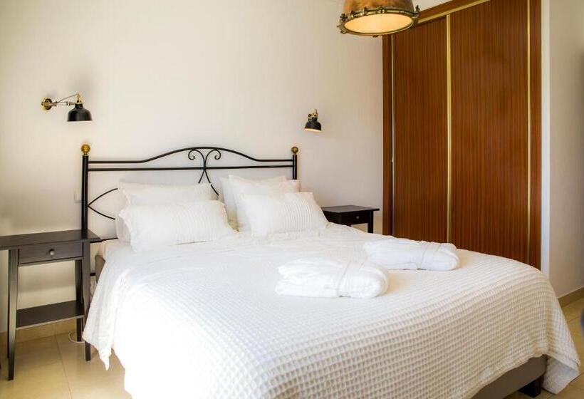 اتاق استاندارد با بالکن, Casa Luisandra Boutique Hotel B&b
