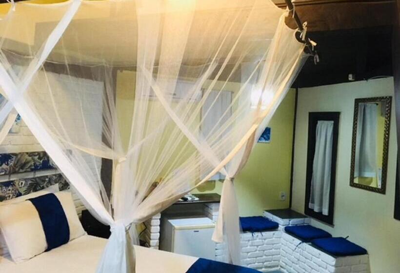 Номер Стандарт, Pousada Vento Sul   Arraial D Ajuda