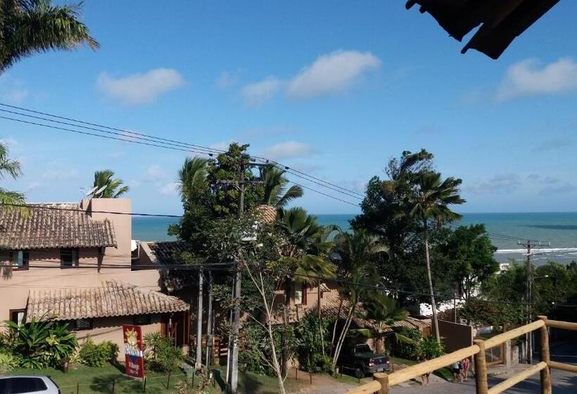 Люкс, Pousada Vento Sul   Arraial D Ajuda
